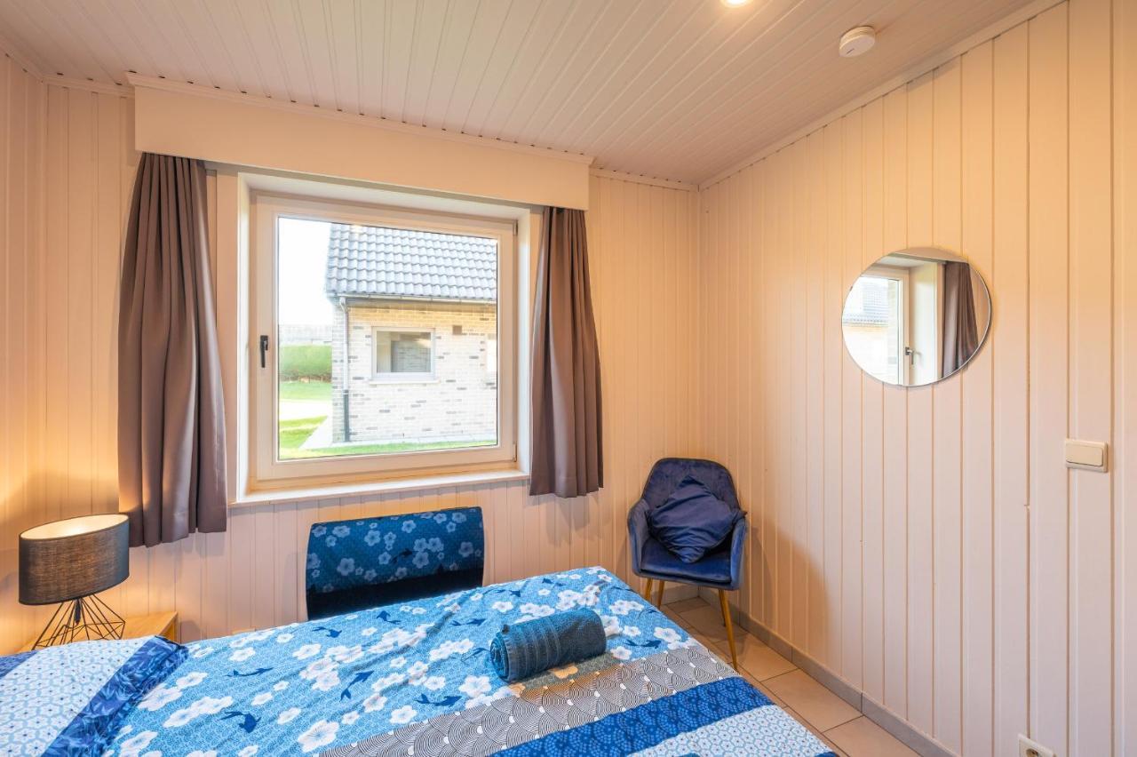 Westende Marinapark Bungalow Blue Middelkerke Eksteriør bilde