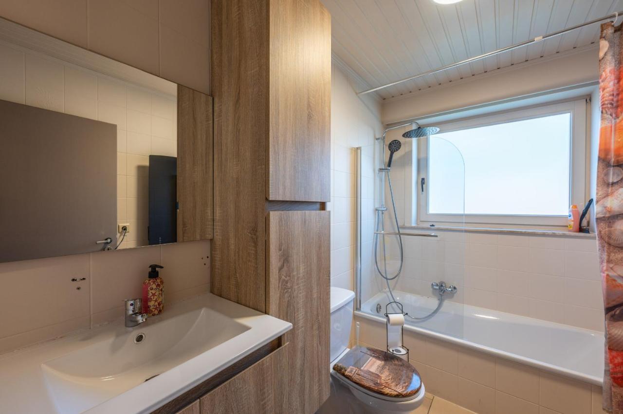Westende Marinapark Bungalow Blue Middelkerke Eksteriør bilde