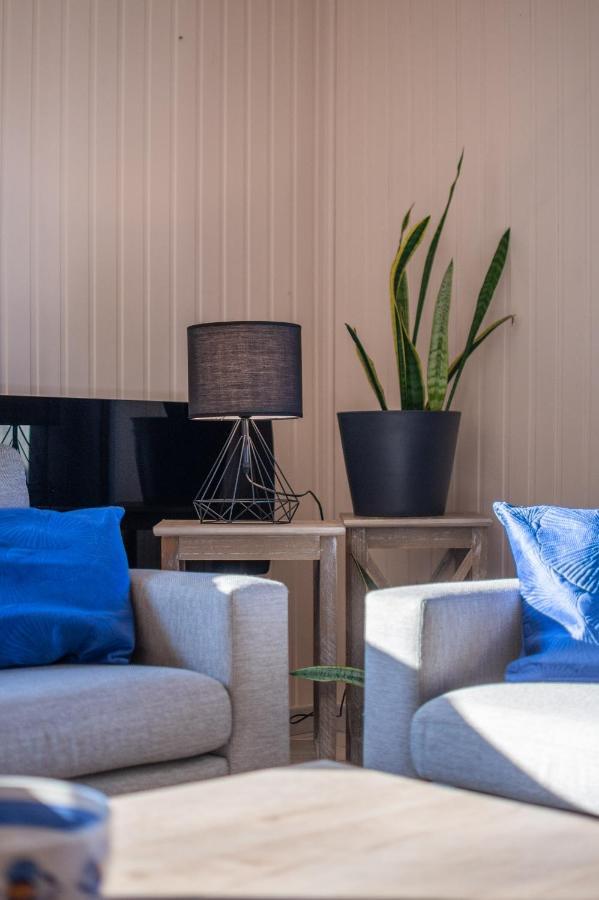 Westende Marinapark Bungalow Blue Middelkerke Eksteriør bilde