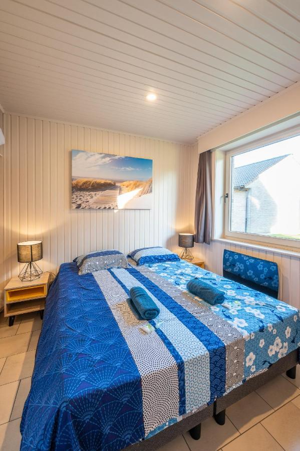 Westende Marinapark Bungalow Blue Middelkerke Eksteriør bilde