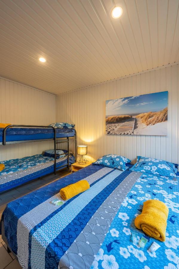 Westende Marinapark Bungalow Blue Middelkerke Eksteriør bilde