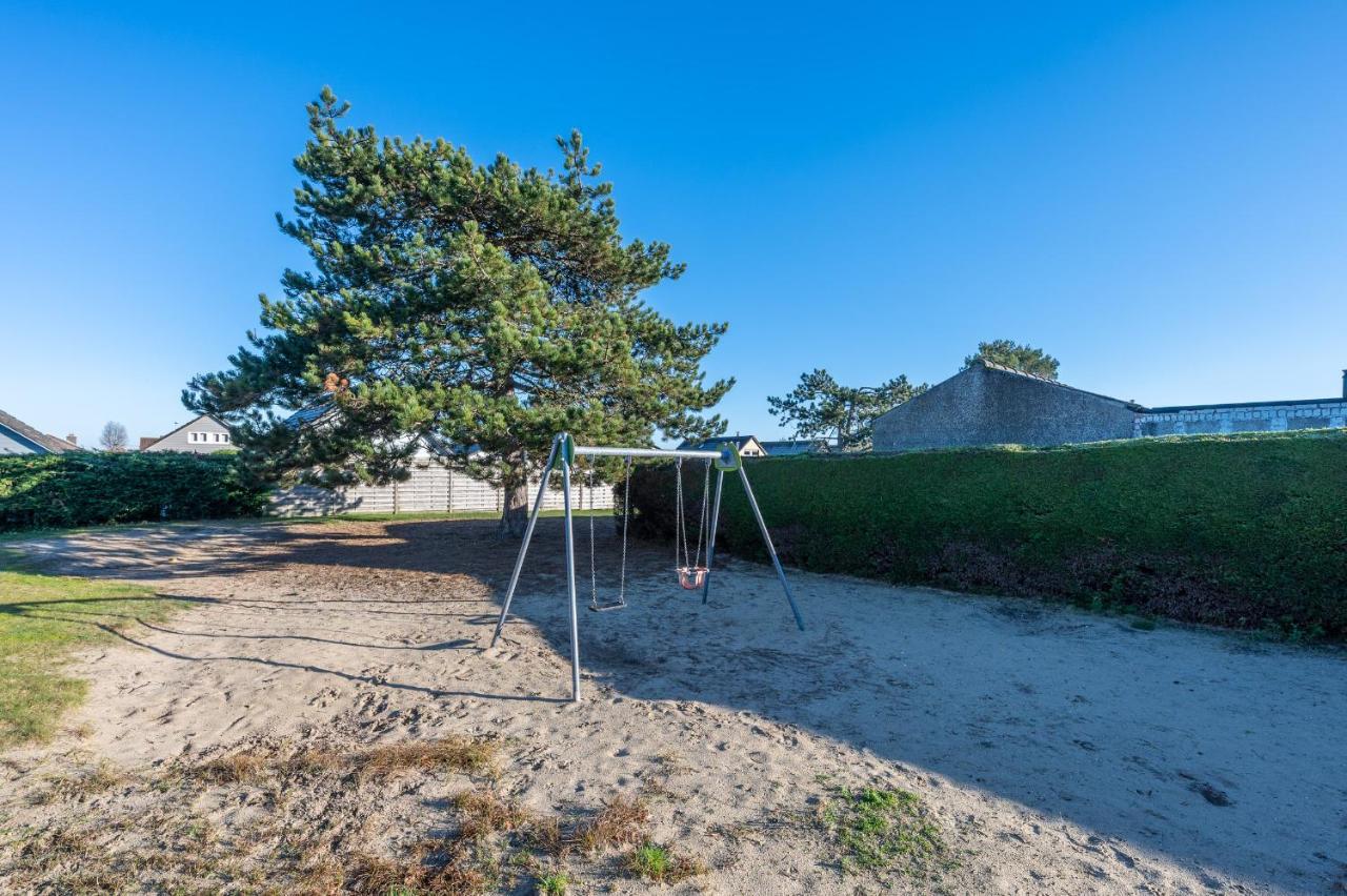 Westende Marinapark Bungalow Blue Middelkerke Eksteriør bilde