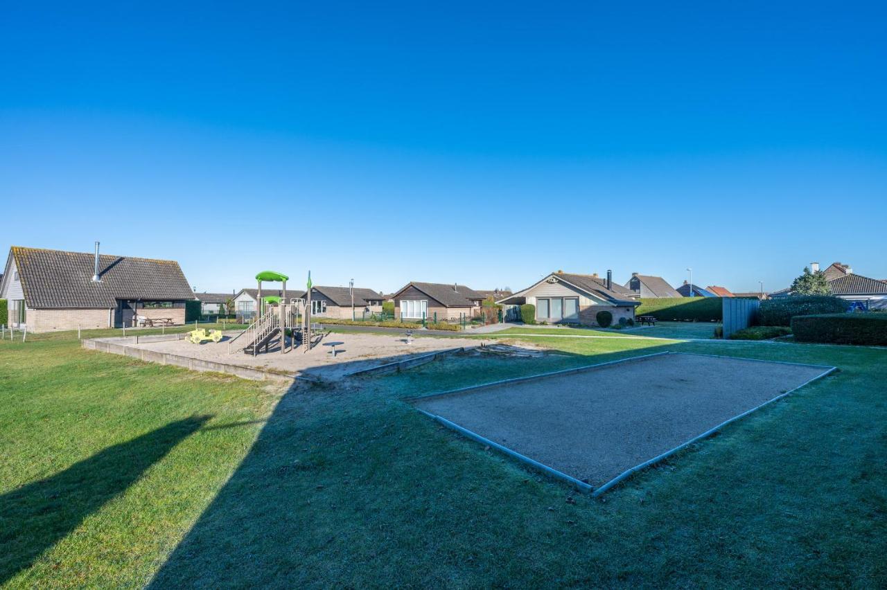Westende Marinapark Bungalow Blue Middelkerke Eksteriør bilde