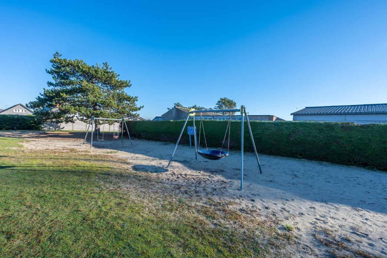 Westende Marinapark Bungalow Blue Middelkerke Eksteriør bilde