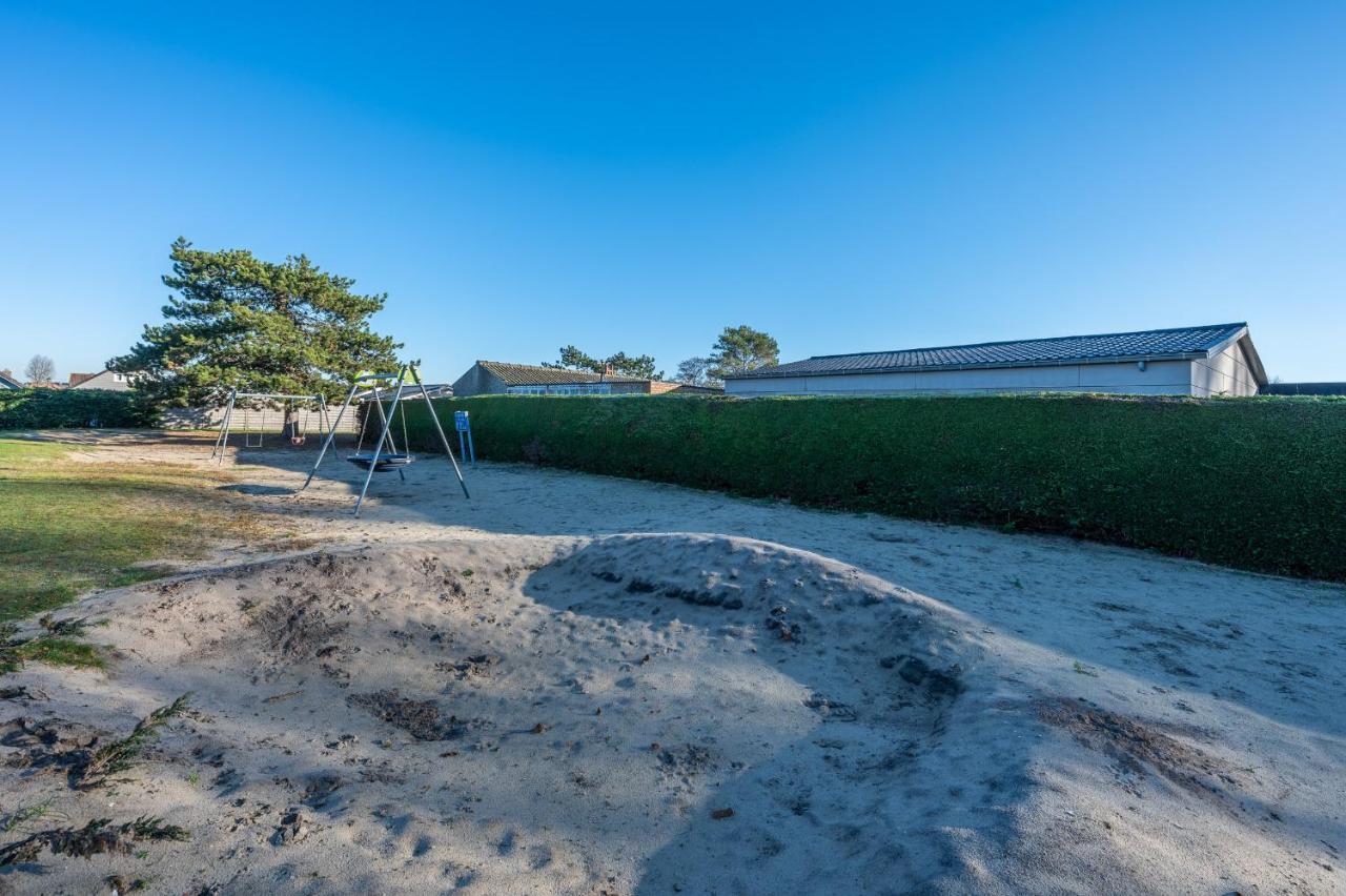Westende Marinapark Bungalow Blue Middelkerke Eksteriør bilde